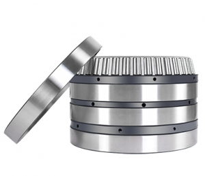 four row tapered roller bearing for steel plant
