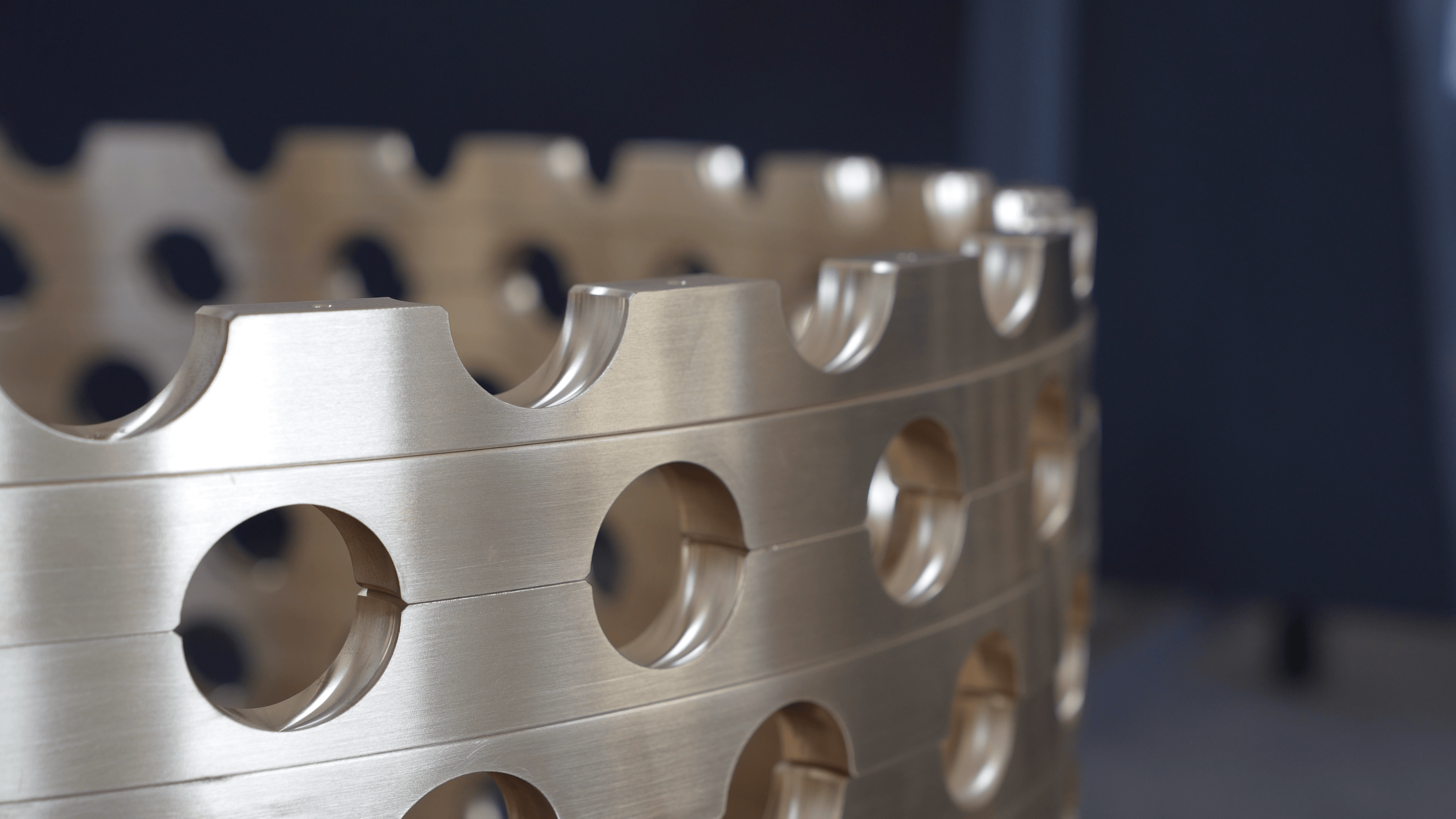 How Manganese Brass Cage Boosts Bearing Service Li...