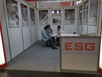 حضر المعرض ESG Bearing في عام 2019